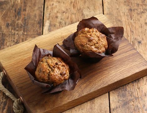 Carrot Muffins