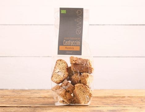 Almond Cantuccini