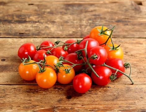 English Mixed Cocktail Vine Tomatoes