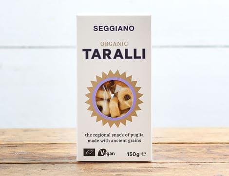 Taralli Biscuits