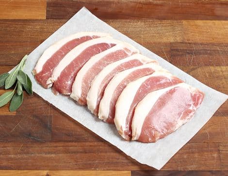 Smoked Back Bacon