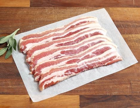 Smoked Streaky Bacon