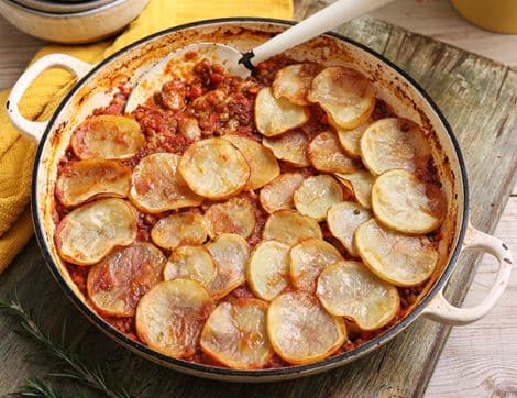 Autumn Pie & Tart Recipe Kit