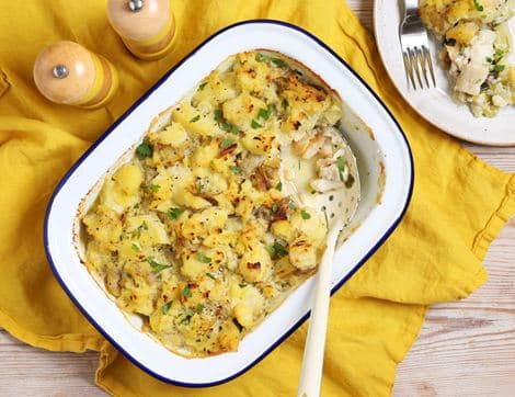 Seasonal Pie & Tart Recipe Kit