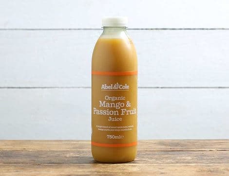 Mango & Passionfruit Juice