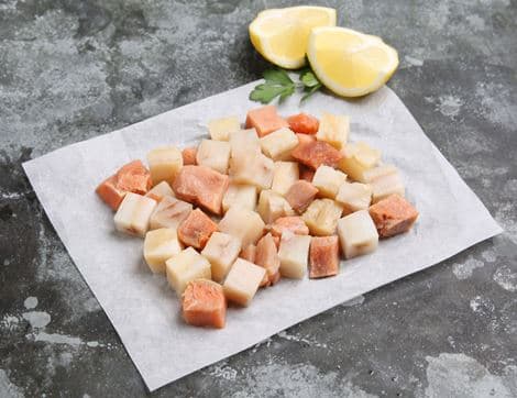Wild Fish Pie Mix
