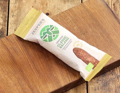 Classic Salami, Organic