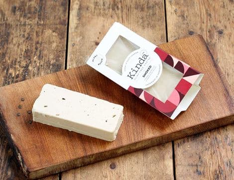 Smoked Vegan Cheese Alternative, B Corp, Non-Organic