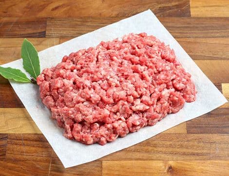 Beef Mince, 15% Fat, Wild-Regenerative
