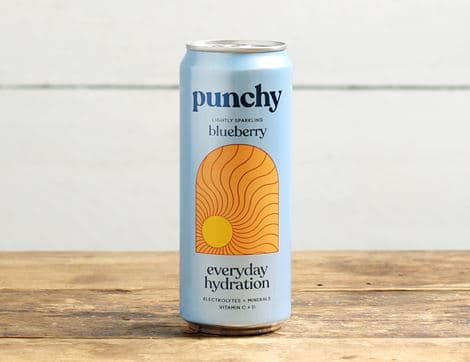 Blueberry Hydration Drink, B Corp, Non-Organic