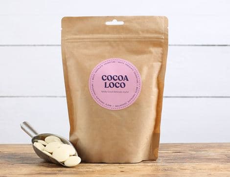 White Chocolate Couverture