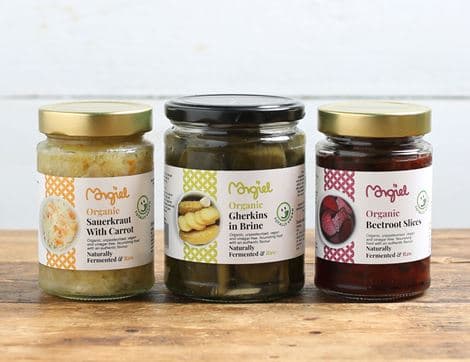 Ferment Selection