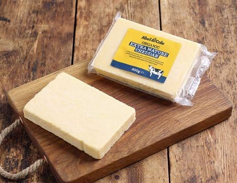 Extra Mature Cheddar