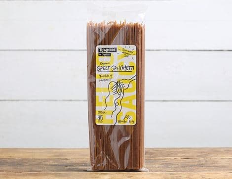 Spelt Spaghetti