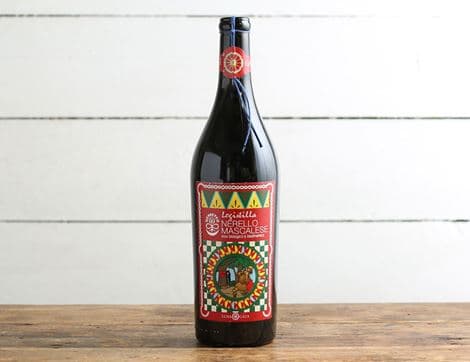 Nerello Mascalese Terre Siciliane