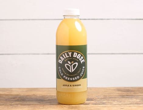 Apple & Ginger Juice, B Corp, Non-Organic