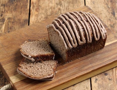 Spiced Chai Loaf Cake