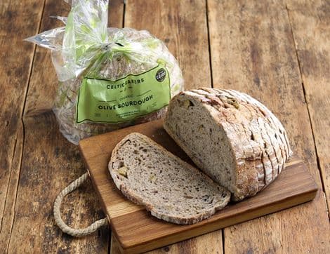 Olive Sourdough