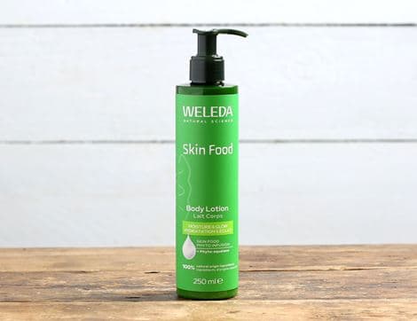 Skin Food Body Lotion, B Corp, Non-Organic