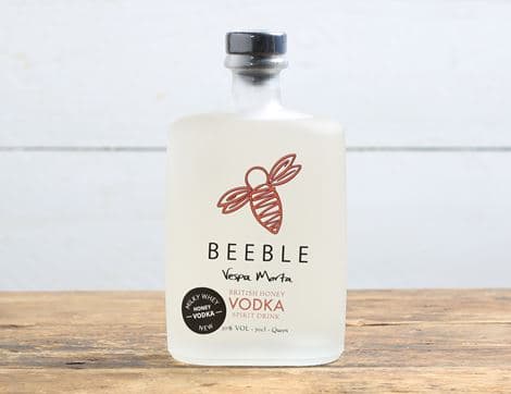 Honey Vodka, B Corp, Non-Organic