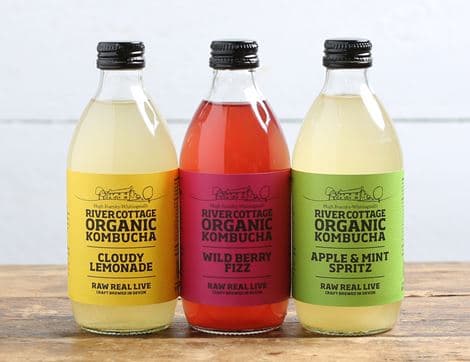 River Cottage Kombucha Bundle