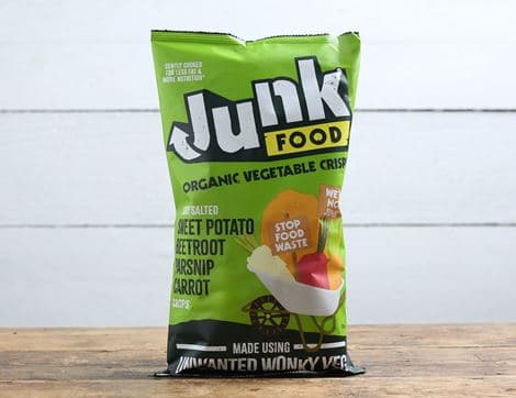 Vegetable Crisps