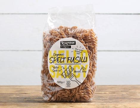 Spelt Fusilli