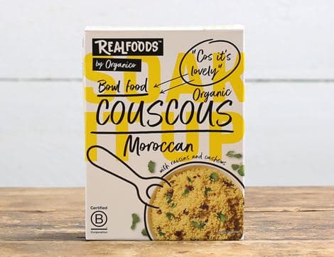 Moroccan Couscous