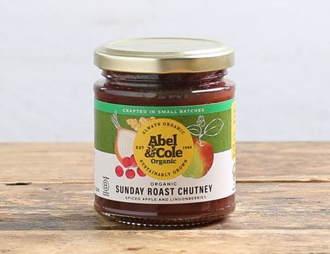 Sunday Roast Chutney