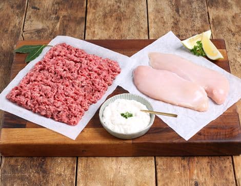 Protein Bundle