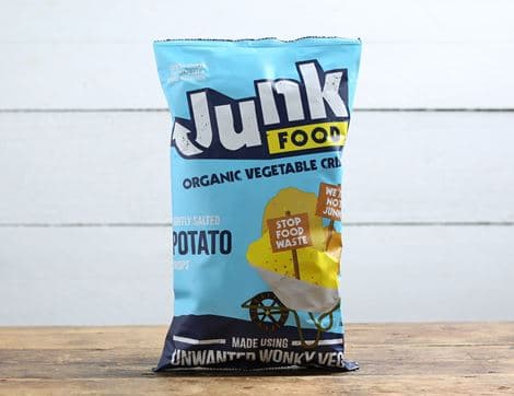 Potato Crisps