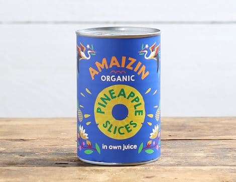 Tinned Pineapple Slices