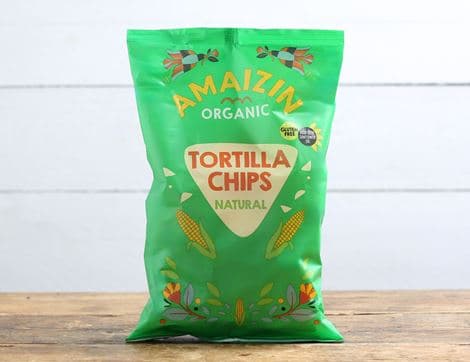 Natural Corn Chips
