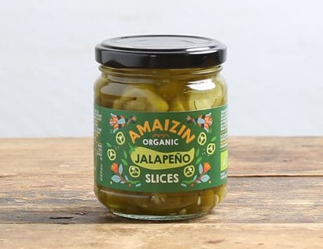 Jalapeno Slices