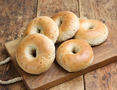 Sage & Onion Bagels
