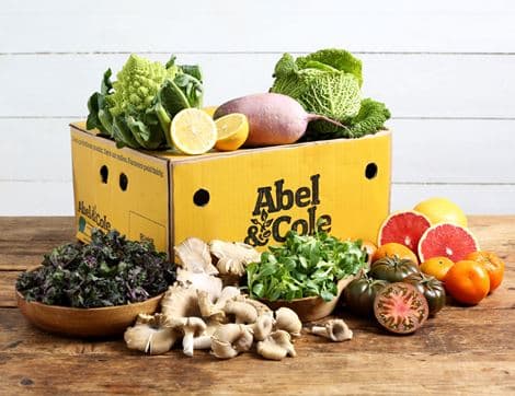 The Best of Organic February Box