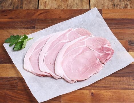 Wiltshire Ham, High Welfare, Non-Organic