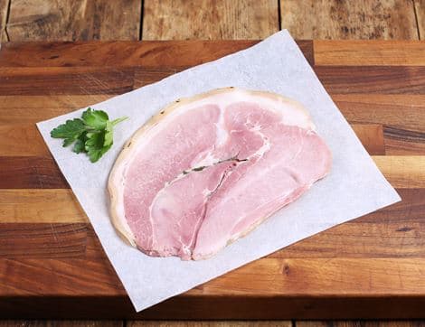 Herb Roasted Ham, High Welfare, Non-Organic
