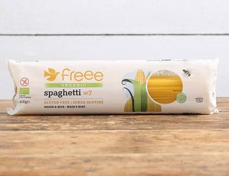 Maize & Rice Spaghetti