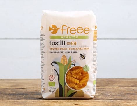 Maize & Rice Fusilli