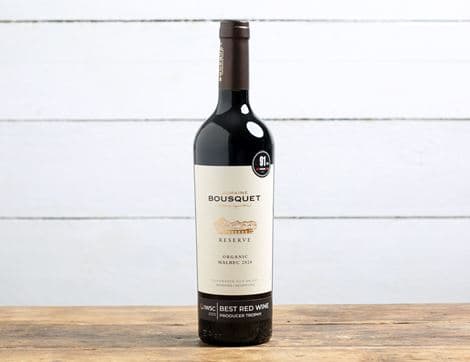 Domaine Bousquet Reserve Malbec