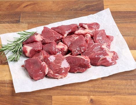 Diced Hogget, Wild-Regenerative