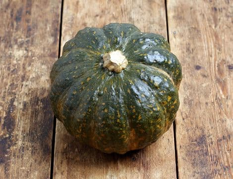 Iron Cap Squash, Organic (each)
