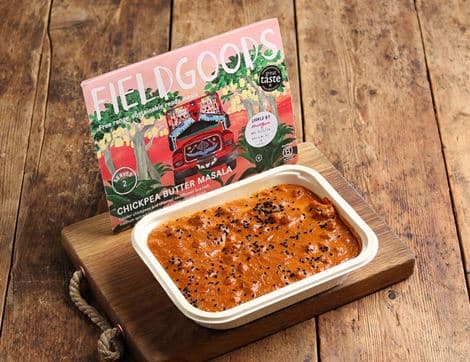 Chickpea Butter Masala for Two, B Corp, Non-Organic