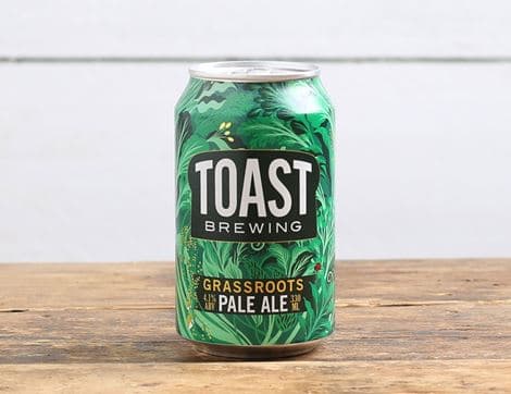 Pale Ale, B Corp, Non-Organic