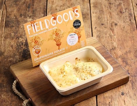 Dauphinoise Potatoes for Two, B Corp, Non-Organic