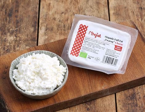 Full-Fat Twarog Cheese