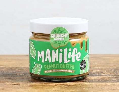 Crunchy Peanut Butter