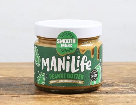 Smooth Peanut Butter