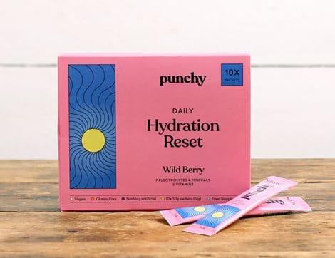 Wildberry Hydration Sachets